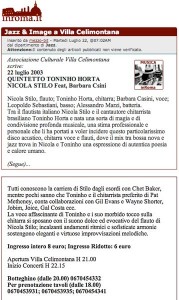 www.inroma.it 22.07.03 